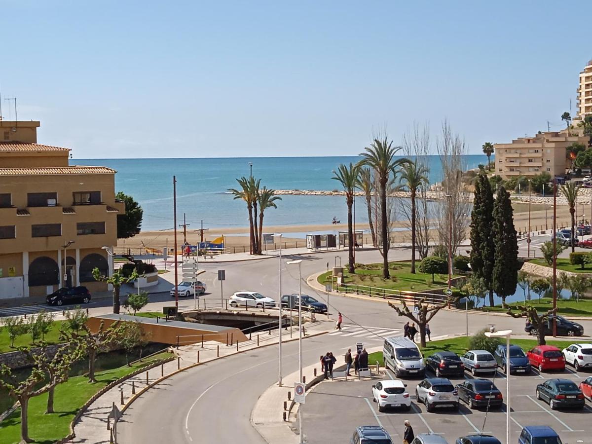 Apartmán Atico Centrico Con Vistas Al Mar